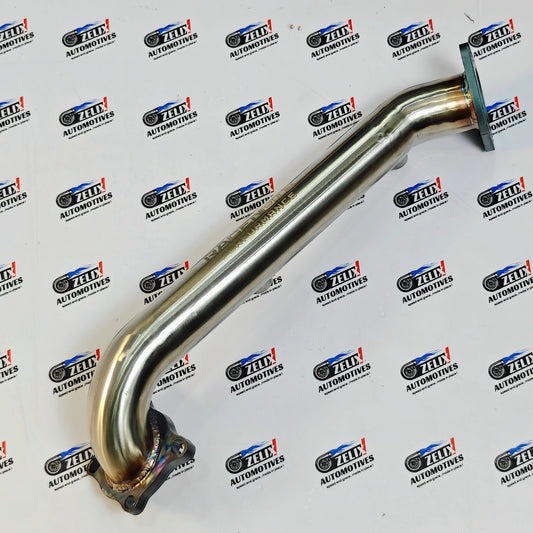VW Polo 1.2L TSI Down Pipe | Direct Fitment