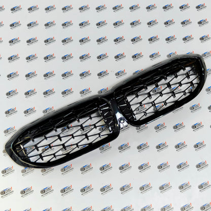Diamond Design Front Grill For BMW 3-Series G20 Pre-LCI