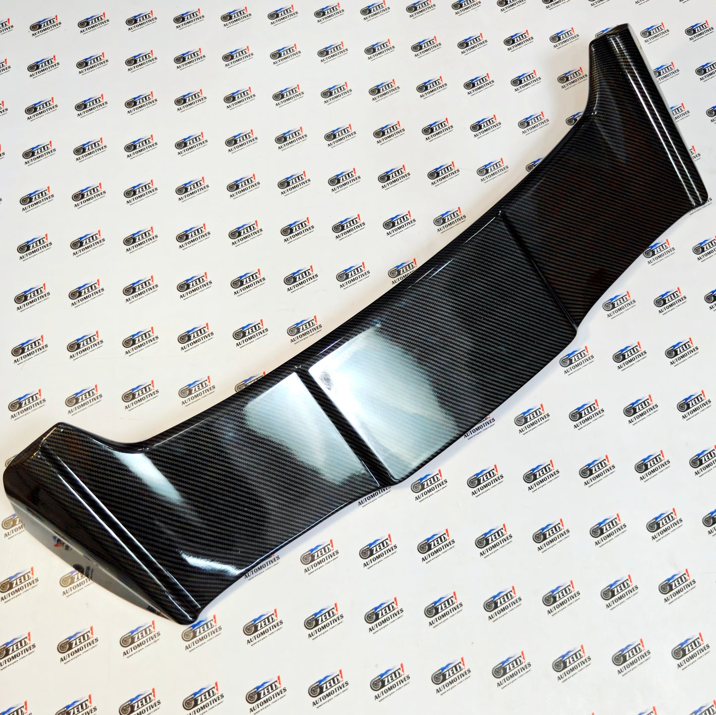 Batman-Style Spoiler For Suzuki Baleno & Toyota Glanza