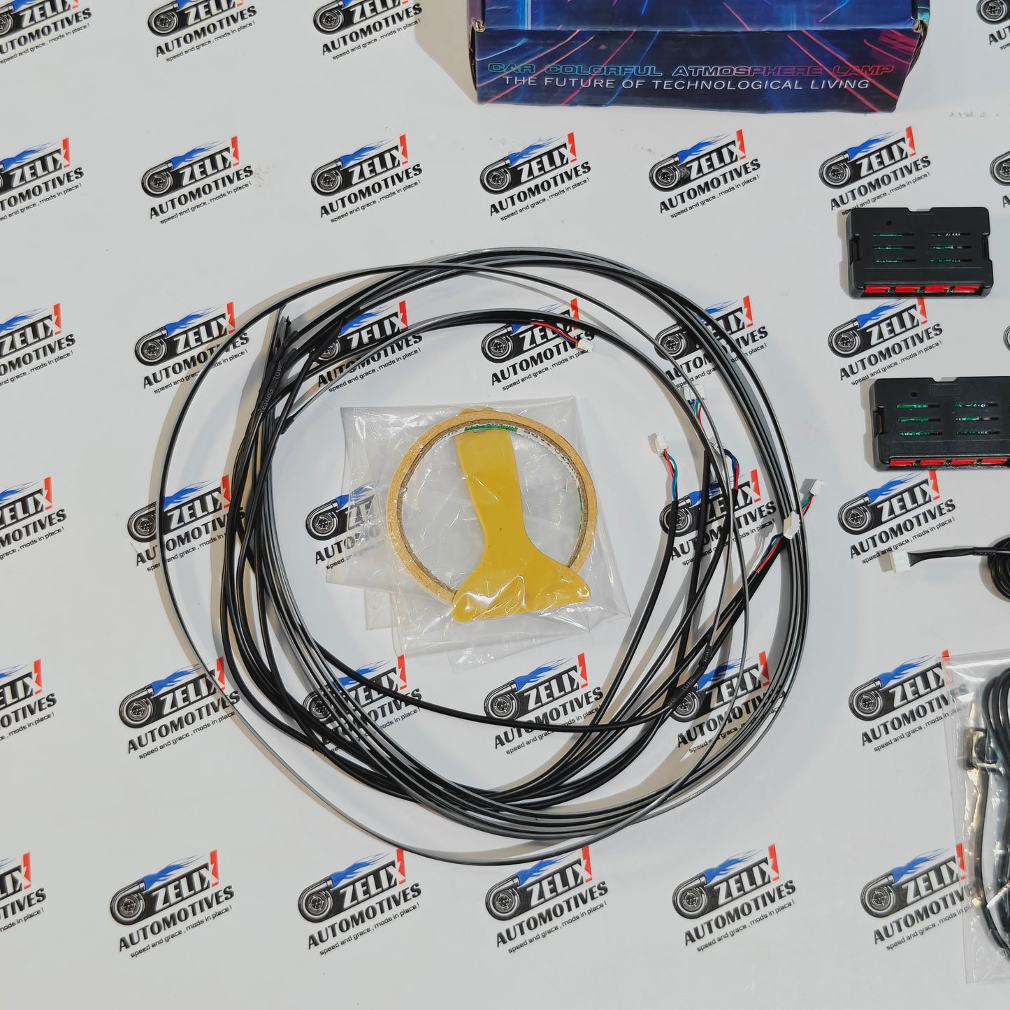 Zimmer Maxvision Ambient Light | Zimmer K3 Series