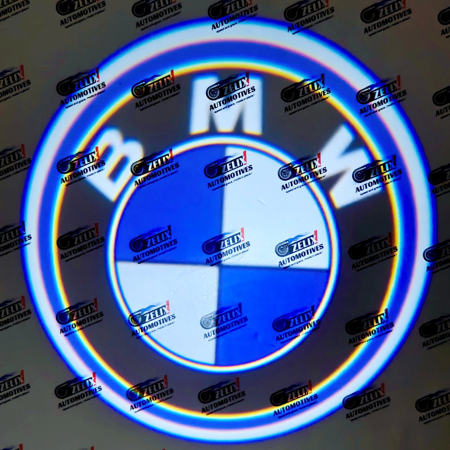 Car Logo Welcome Lights | VW, Mercedes-Benz, BMW & Audi