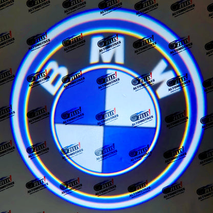 Car Logo Welcome Lights | VW, Mercedes-Benz, BMW & Audi