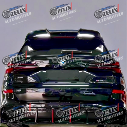 Premium Rear Spoiler Wing for BMW-X5 G05 & G18 | VTEN (imported)