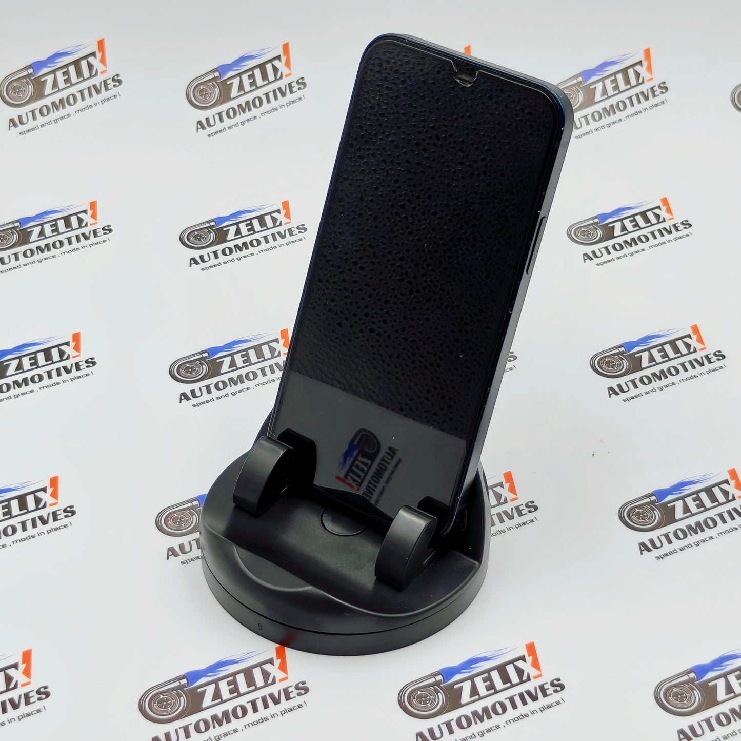 Phone Holder for Dashboard | 360° Rotatable