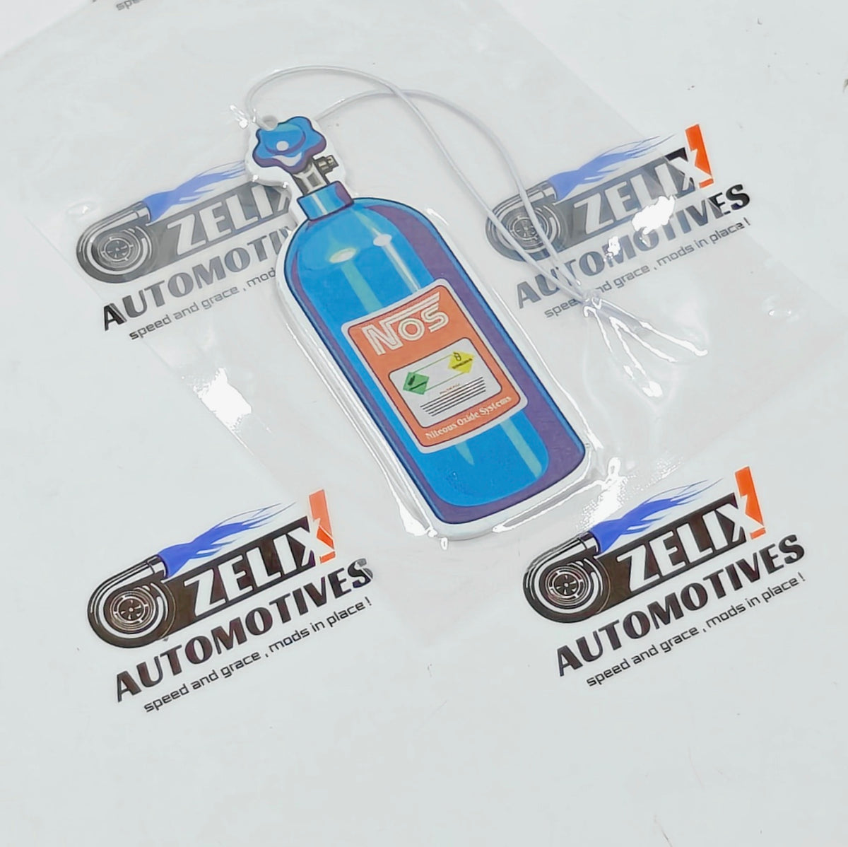 Car Mirror Hanging Perfumes | Performance-Inspired