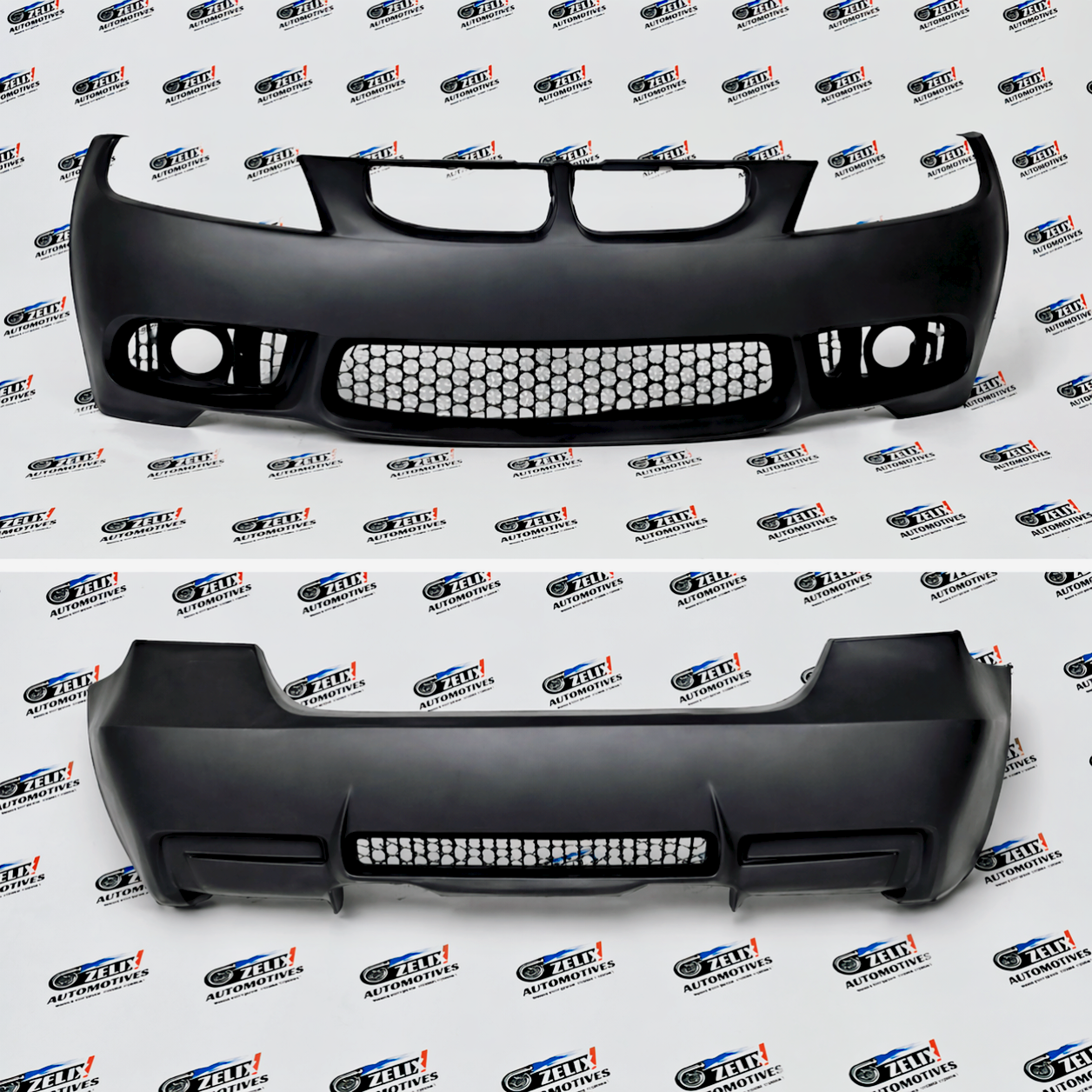 Conversion Body Kit BMW 3-Series E90 to M3 | Enhances Exterior Styling