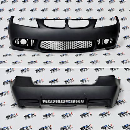 Conversion Body Kit BMW 3-Series E90 to M3 | Enhances Exterior Styling