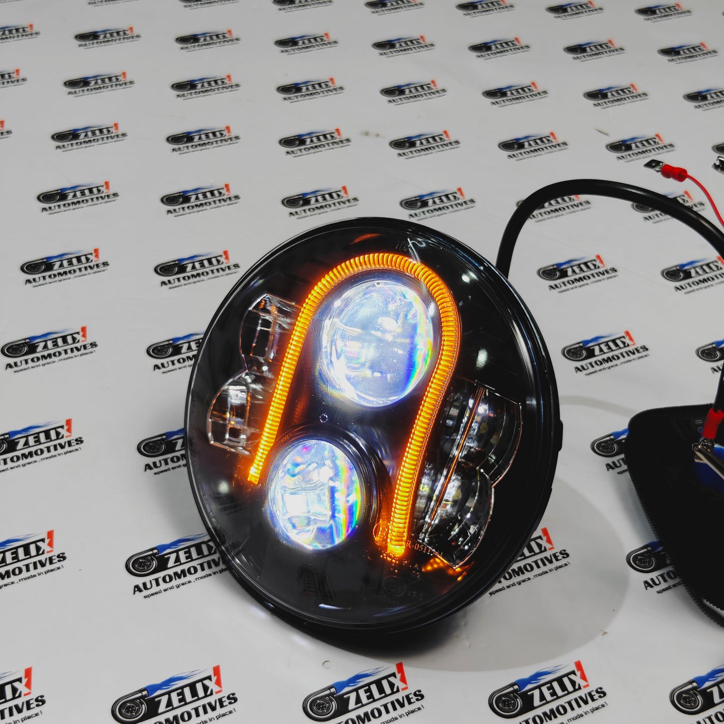 Mahindra Thar LED Headlights | Down-U Design