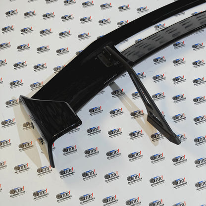 Universal Sedan ADRO-Style Rear Spoiler | Performance Inspired look | Complete Fitment Kit