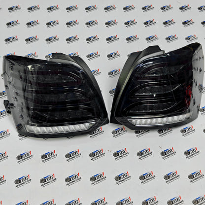 VW Polo Benz-Style Tail Lights | Premium Upgrade