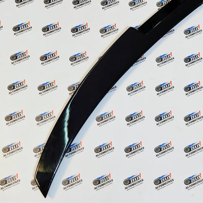 Honda City (2021-2024) Lip Spoiler | Aftermarket ABS