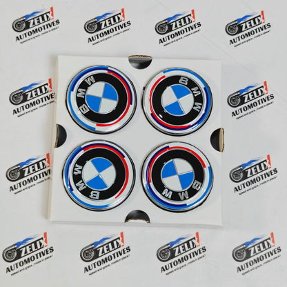 Floating Wheel Caps for BMW | Outer Diameter 68-mm
