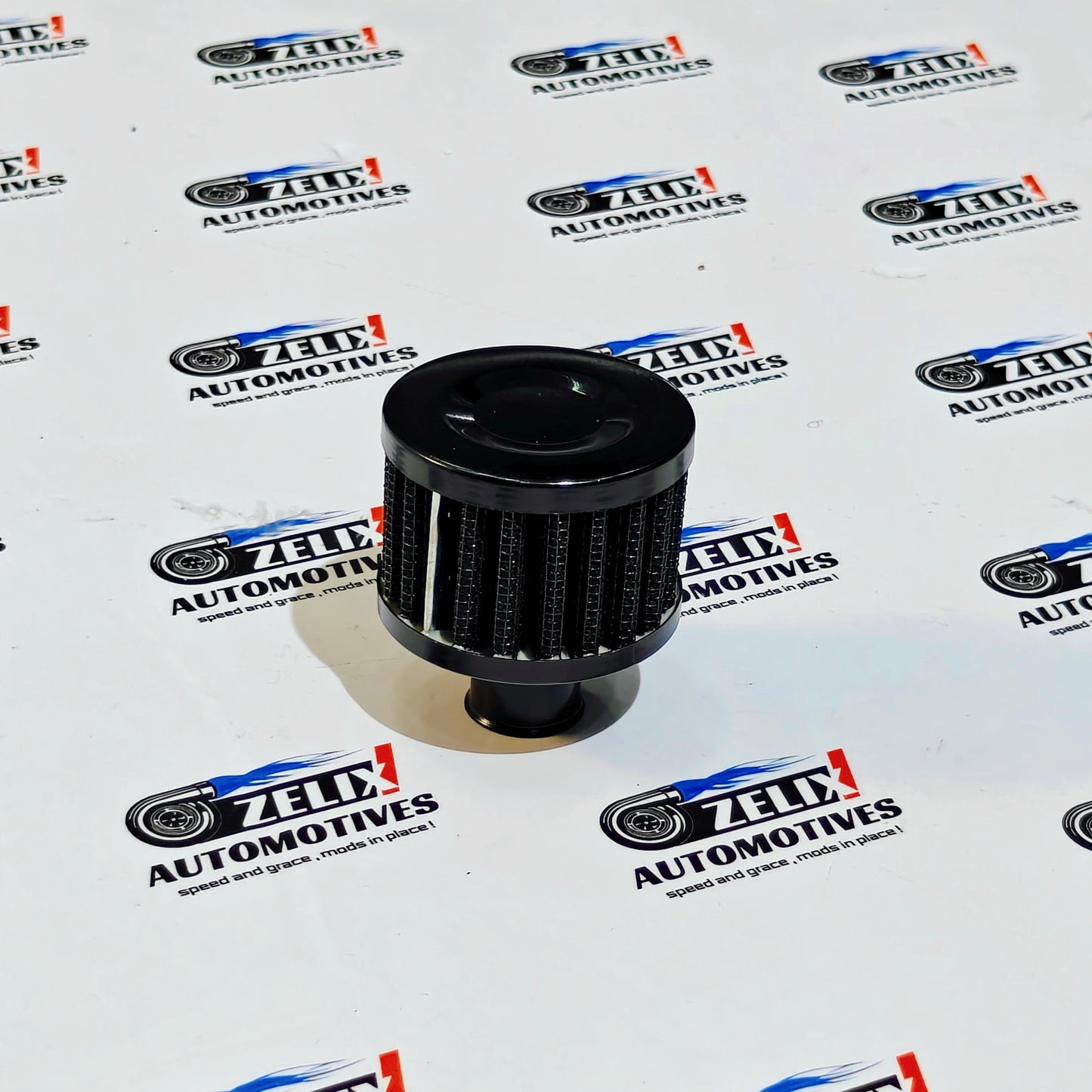 Crankcase Vent Breather Filter | Performance Engine Upgrade | Universal Fit