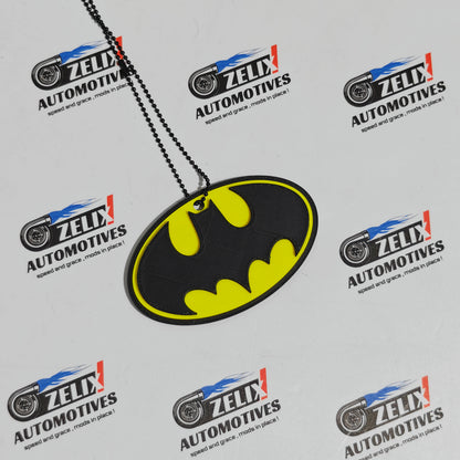 Heroes Edition Mirror Hanging | 3D Texture