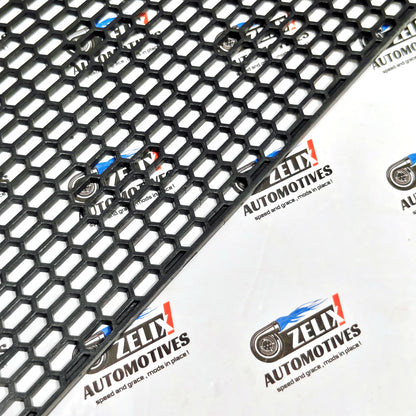 Universal Honeycomb Mesh Car Grille