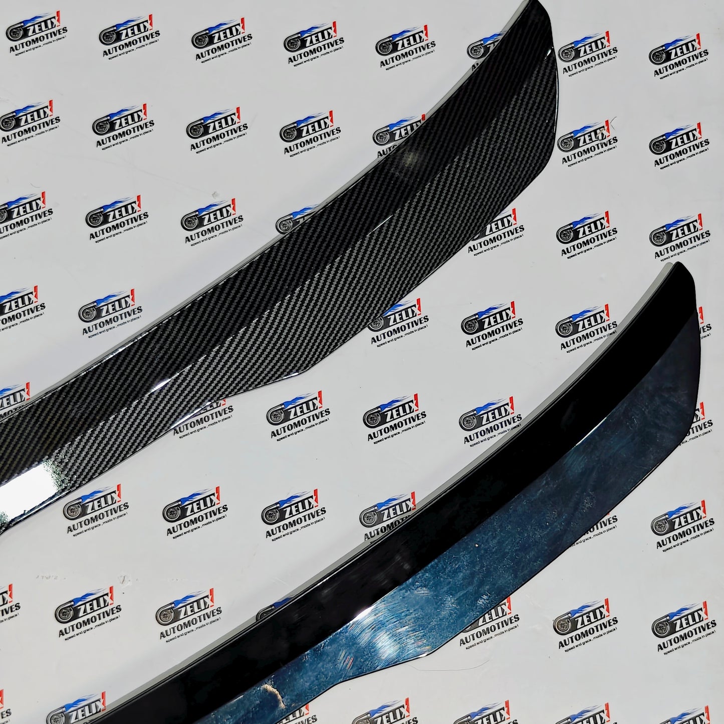 VW Polo Spoiler Extender | Sporty Look Upgrade