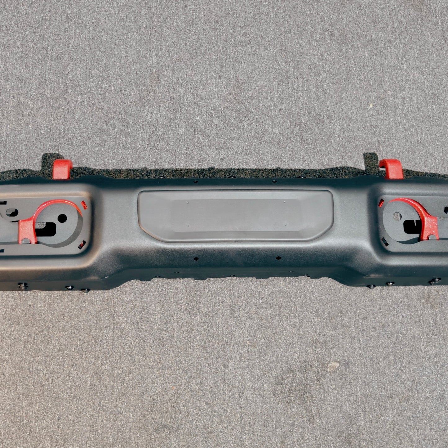 Mahindra Thar Front Metal Bumper | Rubicon-Inspired Appearance