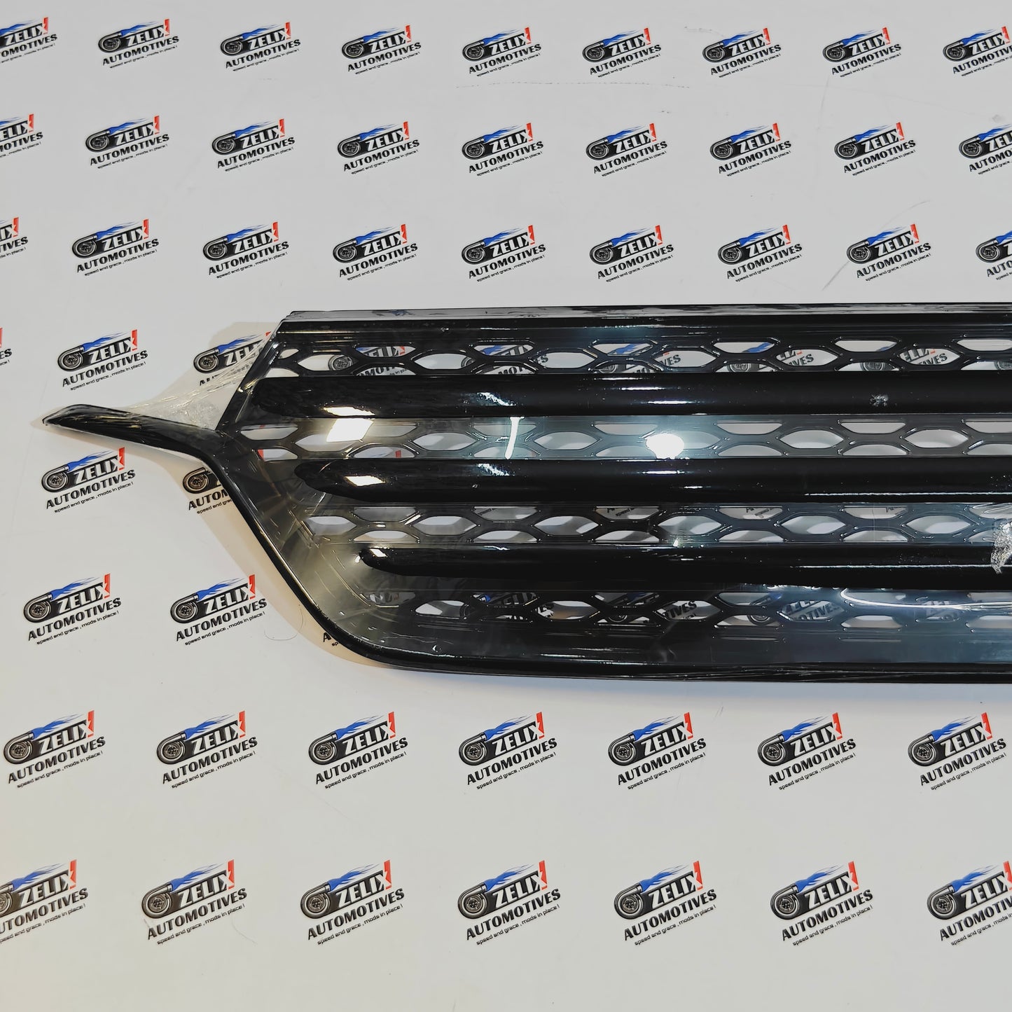 Maruti Suzuki Ertiga Front Grill | Premium Aftermarket ABS Grill ( Fits 2018-2023 )