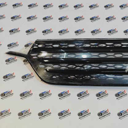 Maruti Suzuki Ertiga Front Grill | Premium Aftermarket ABS Grill ( Fits 2018-2023 )