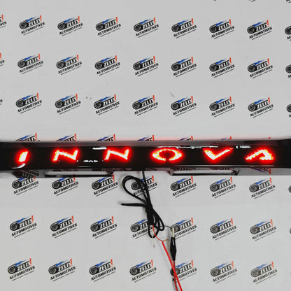 Toyota Innova Rear LED Trunk Light | 2012+