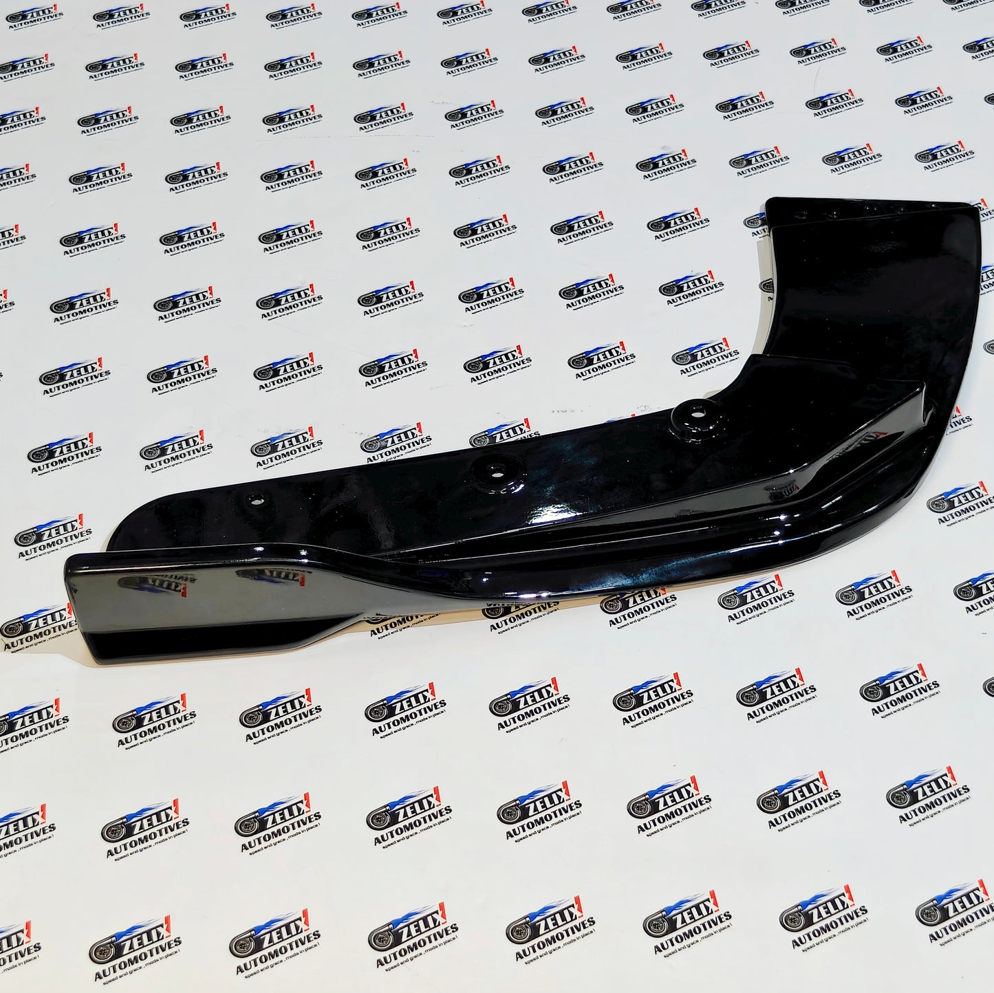 Rear Bumper Diffuser For BMW 3-Series G20 & G28 | VTEN (imported)