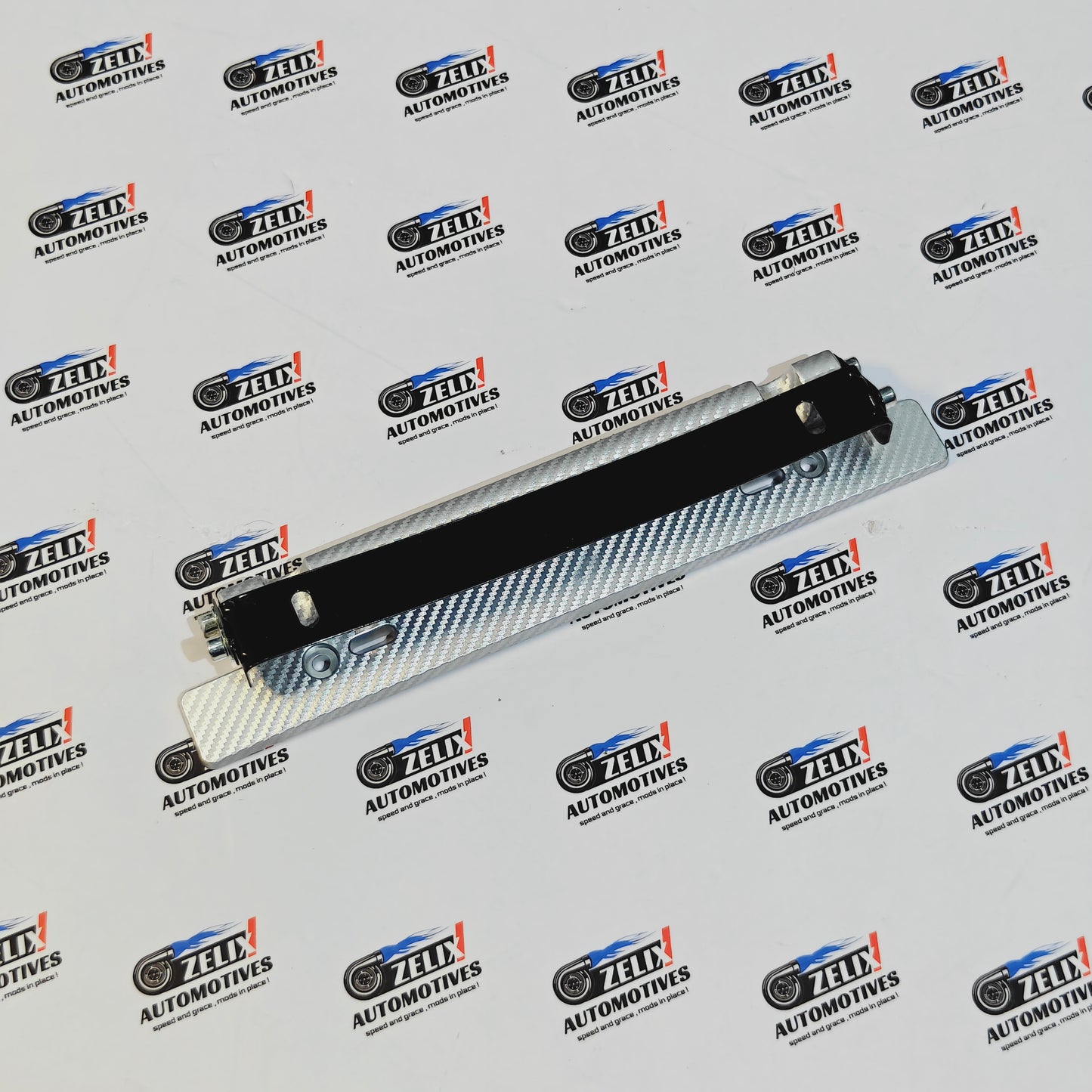 Universal Adjustable Number Plate Holder | High Quality in Colour Options