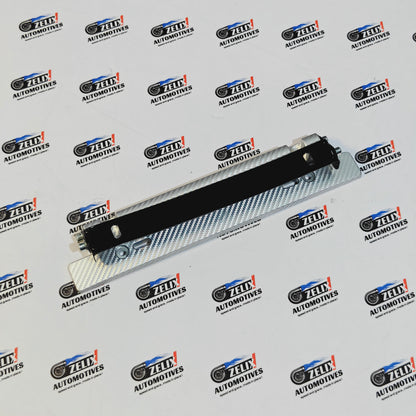 Universal Adjustable Number Plate Holder | High Quality in Colour Options