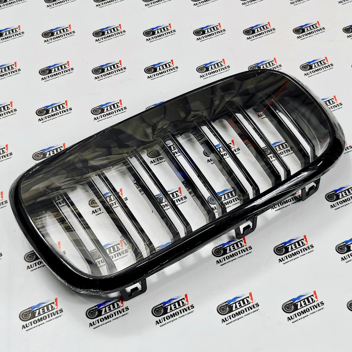 Front Grille For BMW X5-Series F15 (2014-2018)