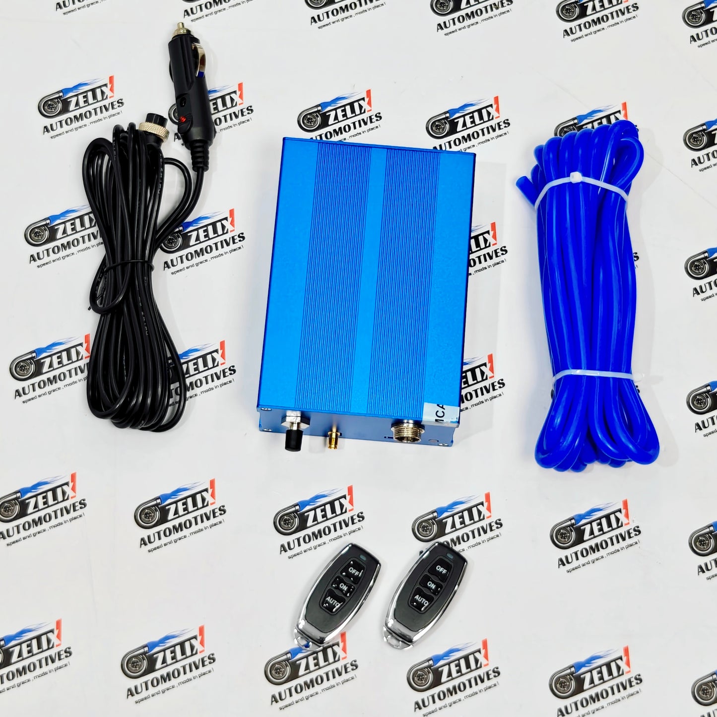 Universal Valvetronic Control Module | Aftermarket Vacuum Pump Kit