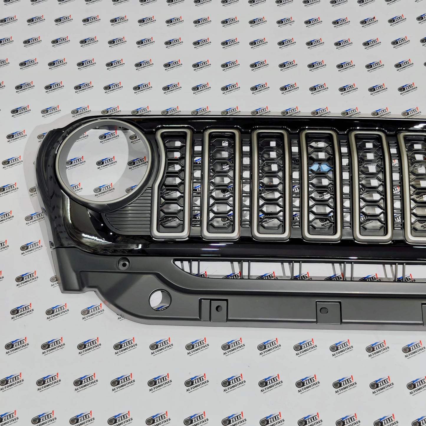 Thar Roxx Front Grill