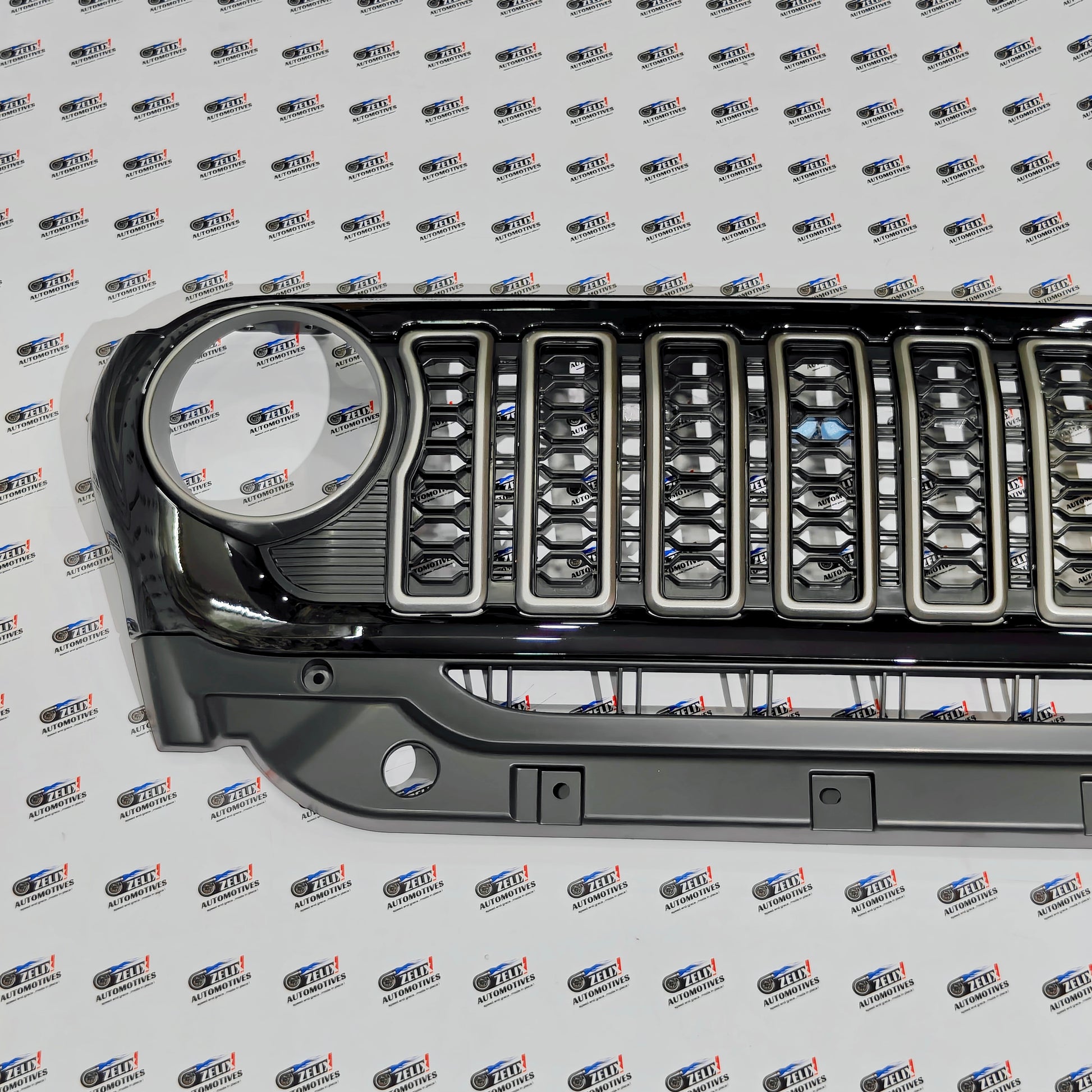 Thar Roxx Front Grill