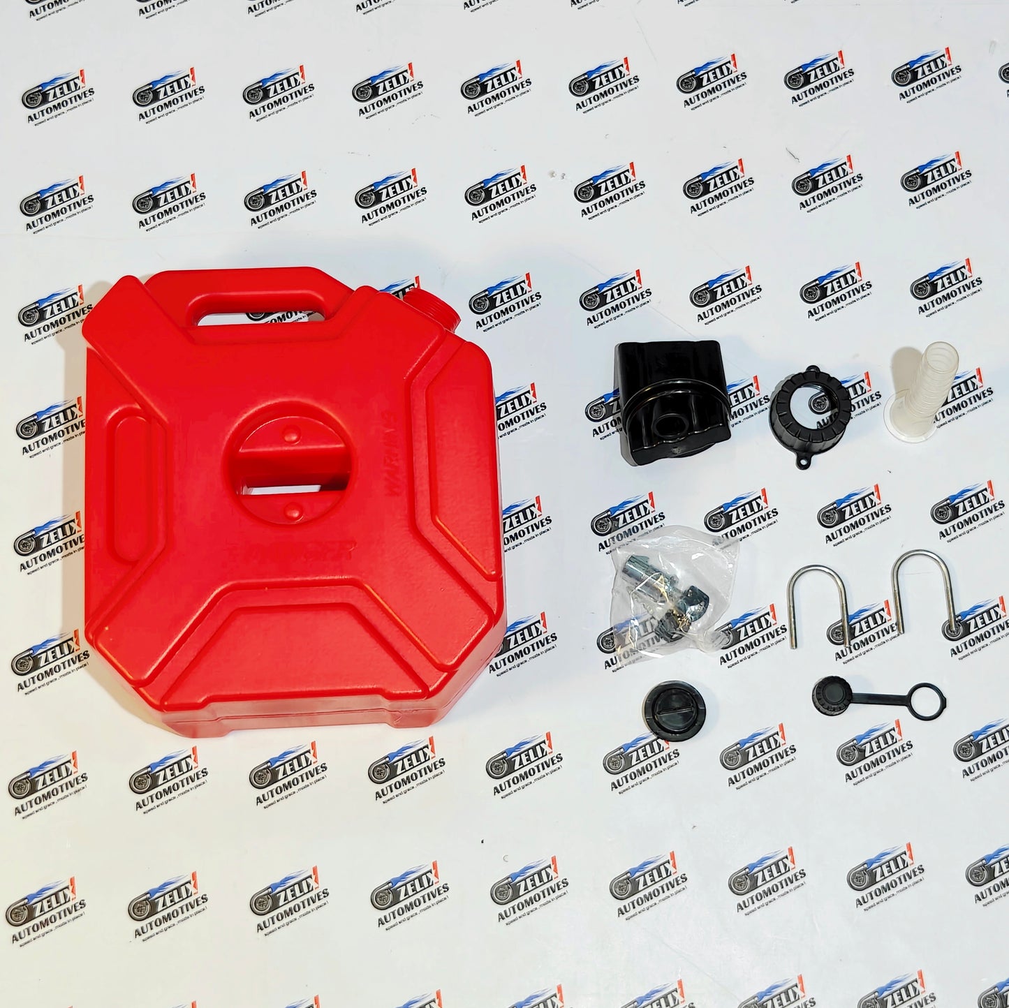 Jerry Can Fuel Storage Container (5L) | Off-Road Gear