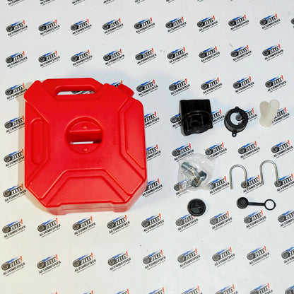 Jerry Can Fuel Storage Container (5L) | Off-Road Gear