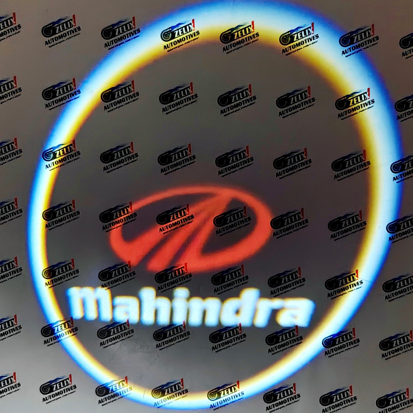 Car Logo Welcome Lights | Jaguar, Mahindra, Nissan, Renault & Tata