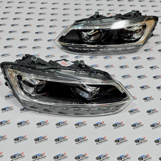 VW Polo Passat-Style Dual Projector Headlights