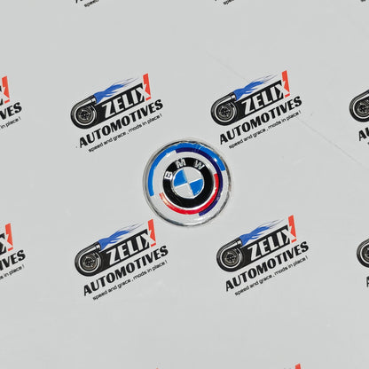 BMW Steering Wheel Badges | Premium Finish
