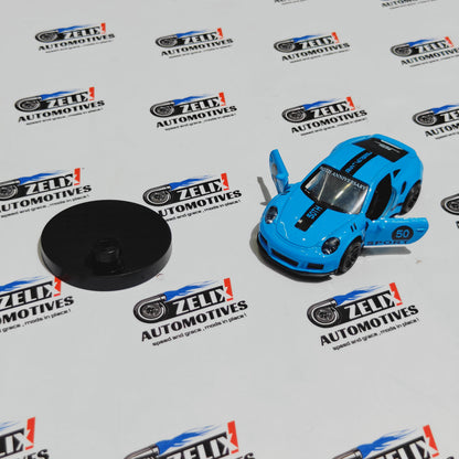Dashboard Drifting Car | Die Cast Cars with Rotating Base