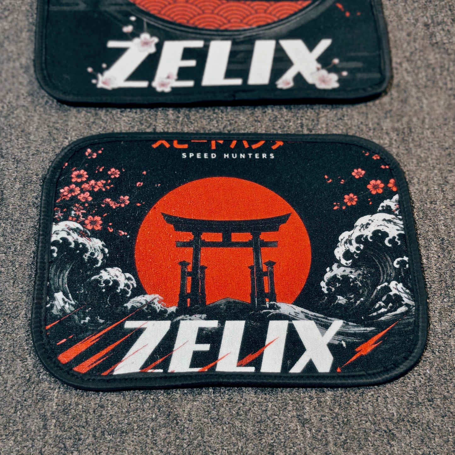 GTR Performance Edition Car Mats