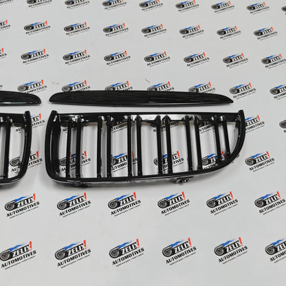 Premium Front Grille For BMW 3-Series E90 Pre-Lci (2005-2007)