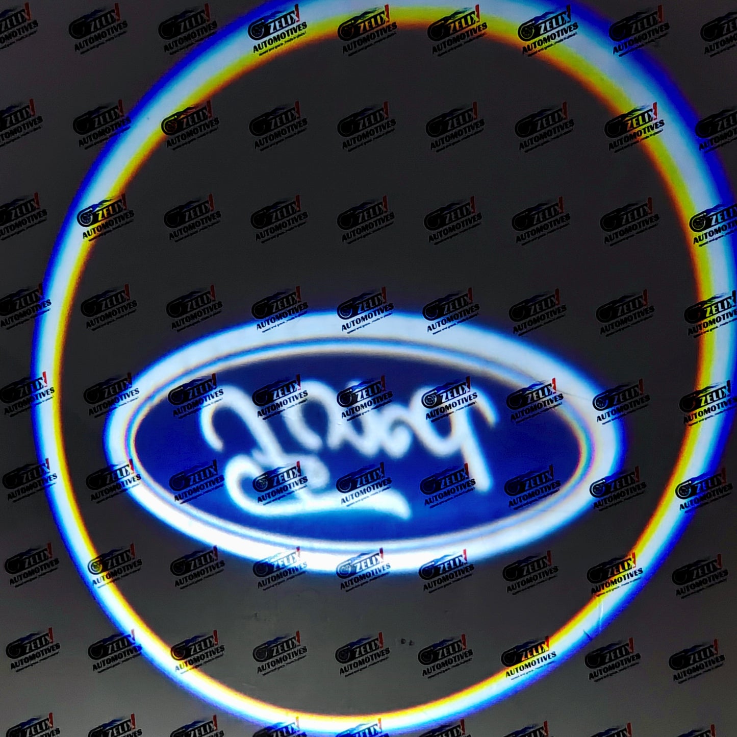 Car Logo Welcome Lights | Suzuki, Hyundai, MG, Ford, Honda & Kia