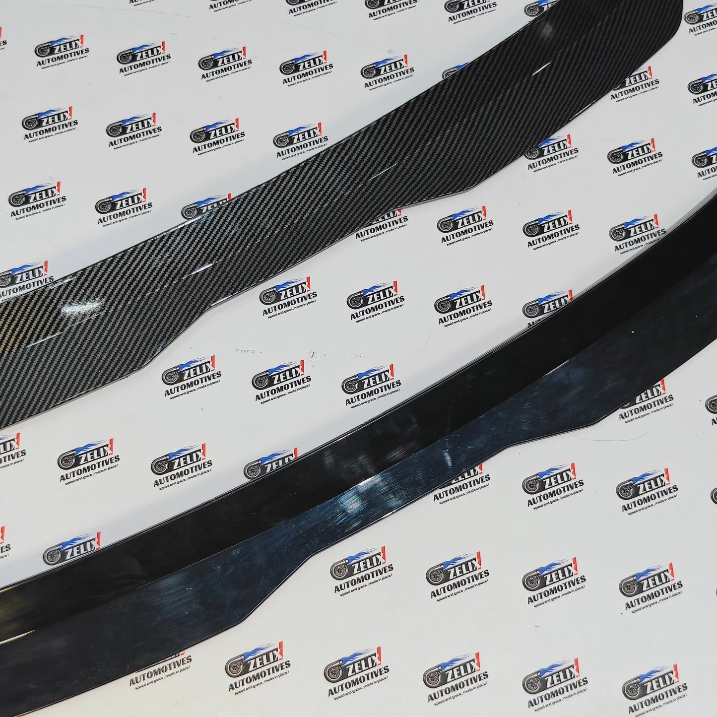 VW Polo Spoiler Extender | Sporty Look Upgrade