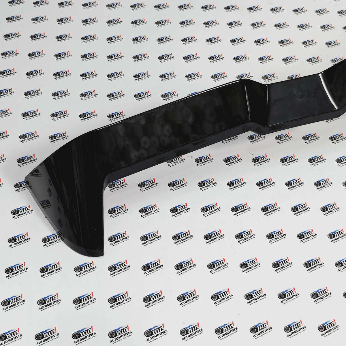 TATA Sierra Rear Spoiler | Exterior Styling