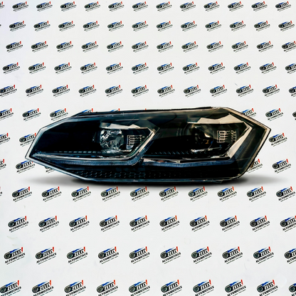VW Polo & Vento Golf-Style Projector Headlights | Bold Appearance