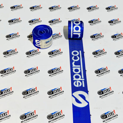 Sparco Seat Belts (Pair) | JDM-Inspired