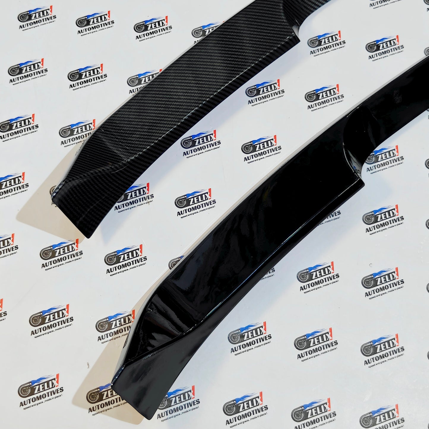 VW Polo GTI-Inspired Rear Spoiler | Sporty Design