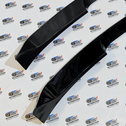 VW Polo GTI-Inspired Rear Spoiler | Sporty Design