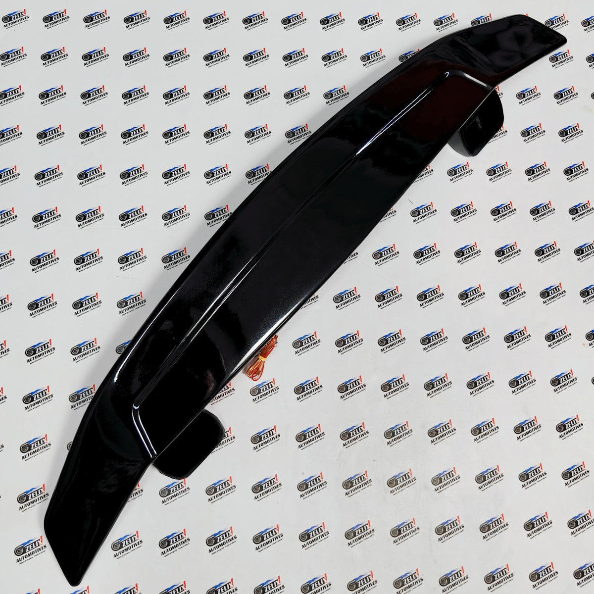 Tornado Universal Sedan Spoiler Wing | Integrated Brake Light