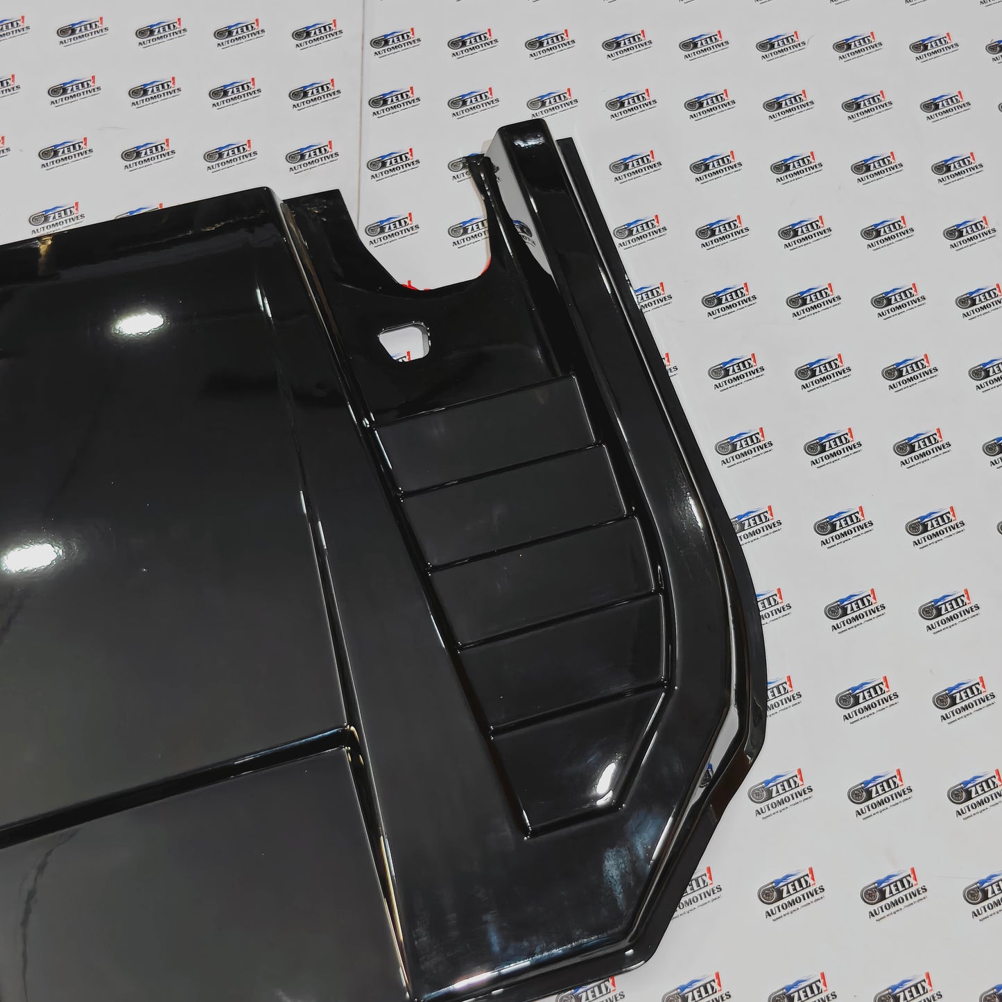 Mahindra Thar & Thar ROXX Hood Scoop | Enhances Bonnet Appearance