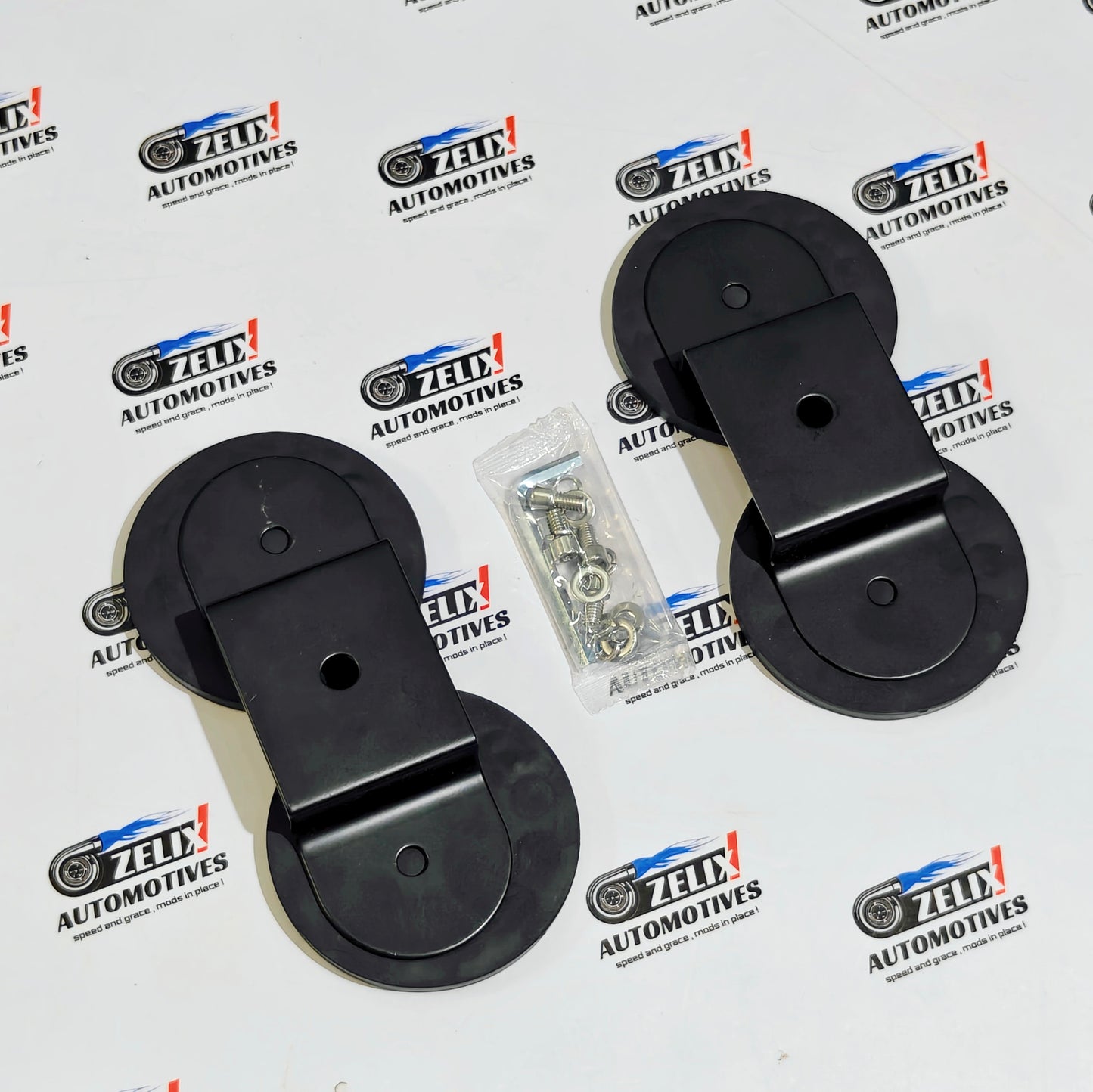 Double-Sided Magnetic Mount Holder | Ultra-strong Power