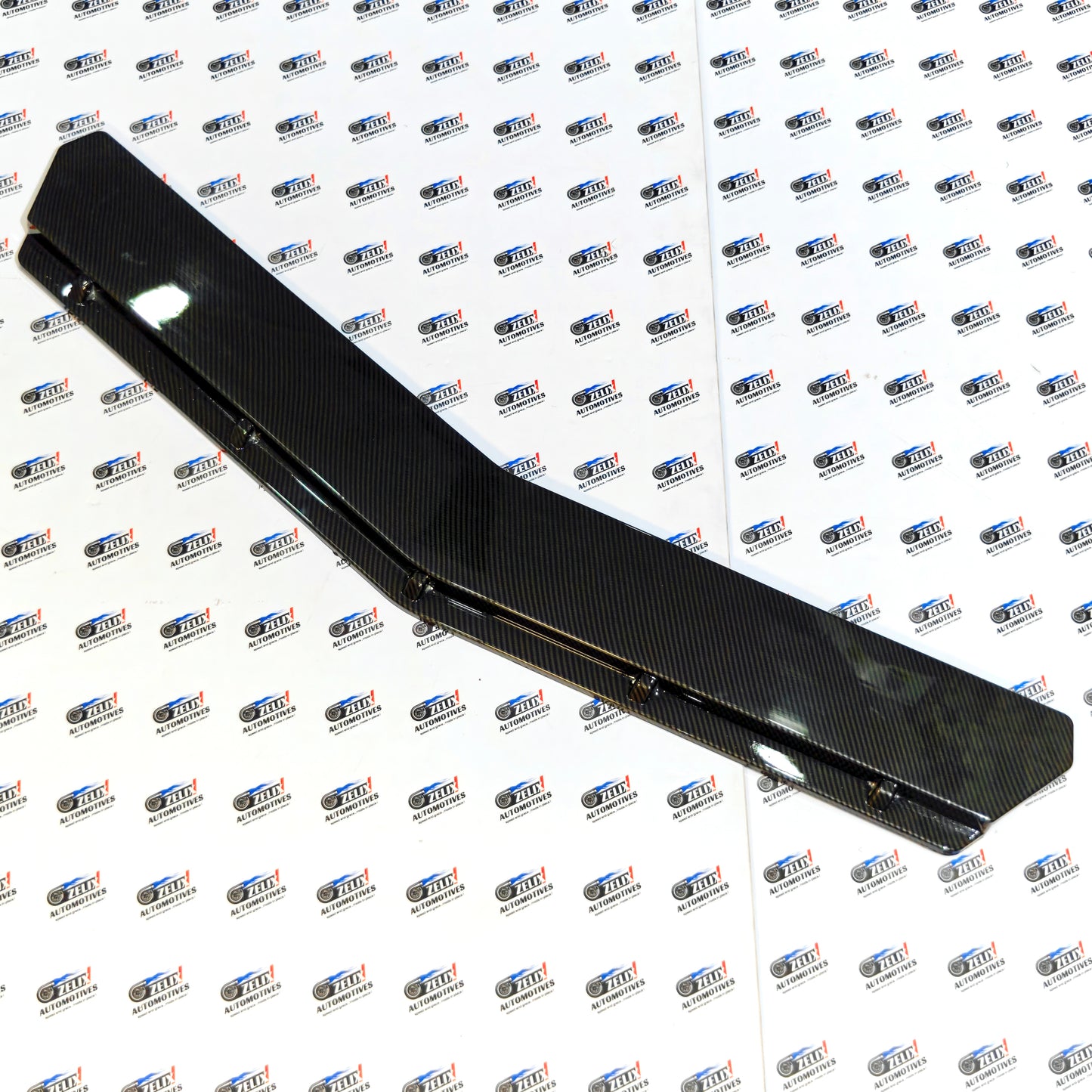 Universal Rocket-Style 5-Piece Splitter Kit | (Imported)